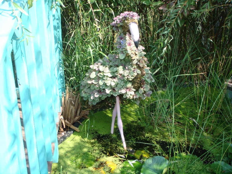 Western Michigan [2009] 424.JPG - Scenes from Frederik Meijer Gardens & Sculpture Park.